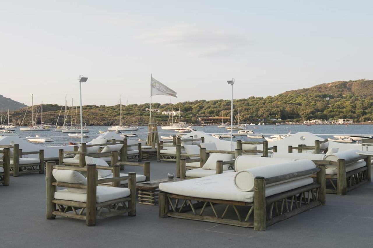 Mari Del Sud Resort Vulcano  Luaran gambar