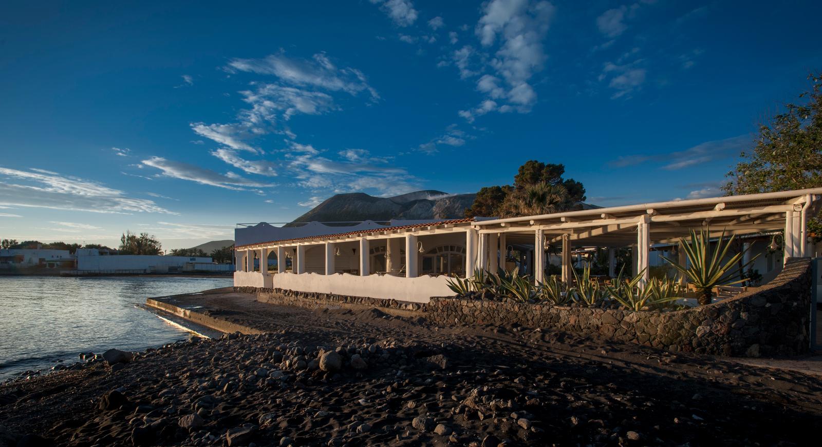 Mari Del Sud Resort Vulcano  Luaran gambar