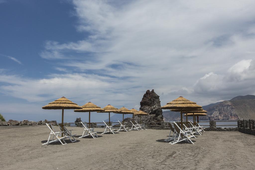 Mari Del Sud Resort Vulcano  Luaran gambar