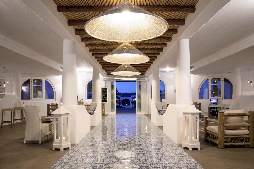 Mari Del Sud Resort Vulcano  Luaran gambar