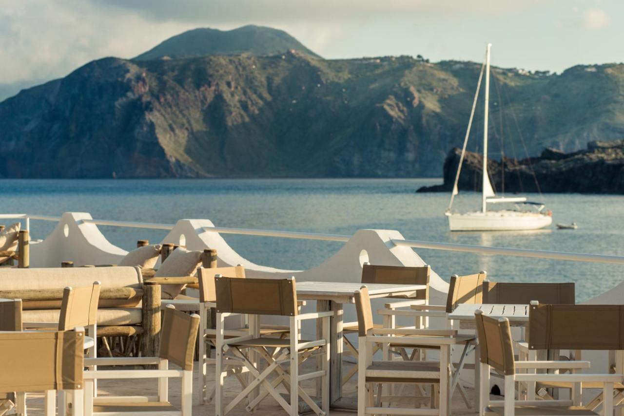 Mari Del Sud Resort Vulcano  Luaran gambar